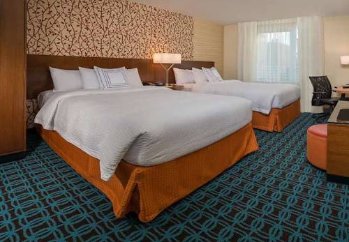 Фото Fairfield Inn & Suites New York Manhattan/Downtown East