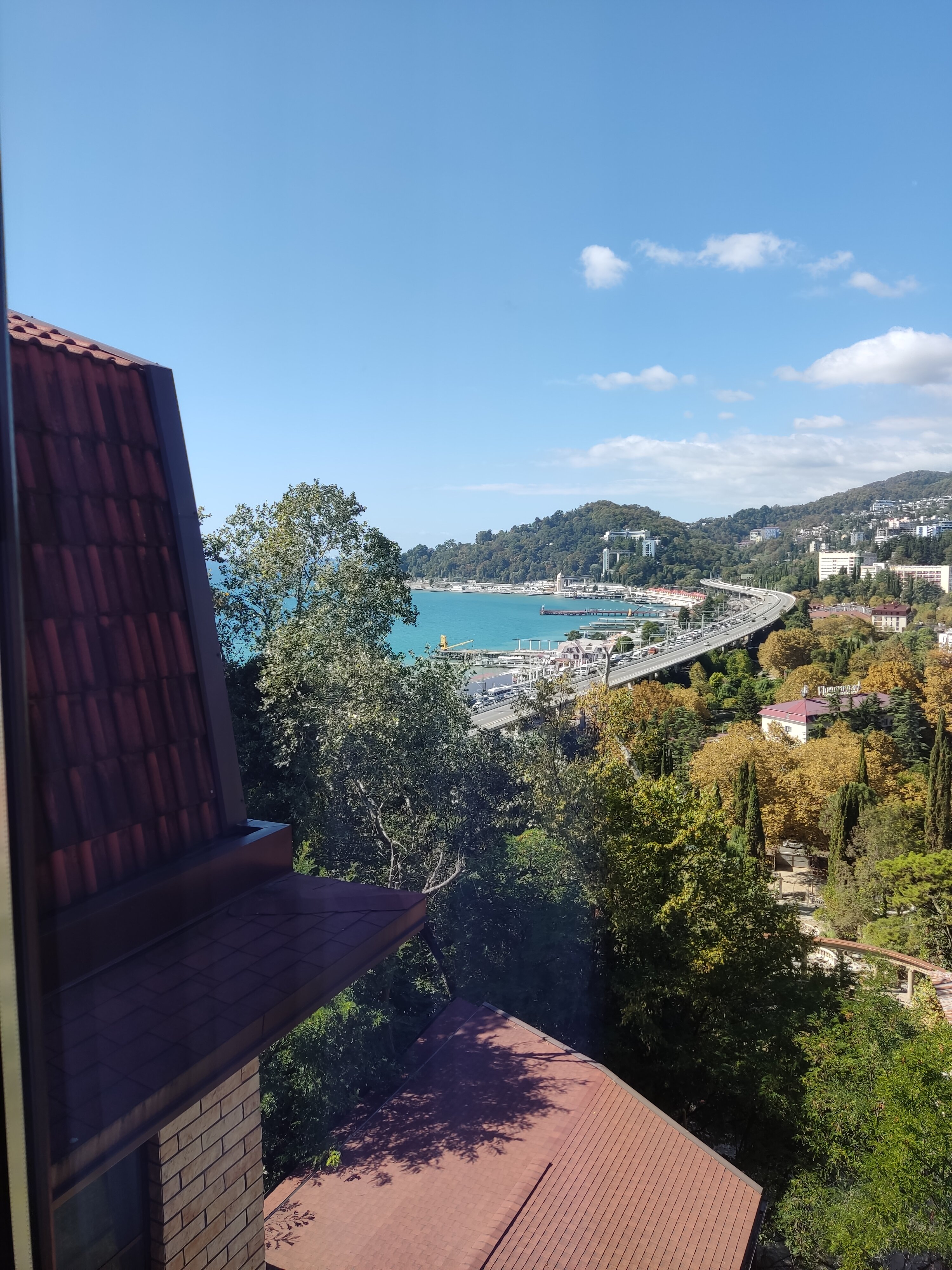 Фото Панорама Хоста