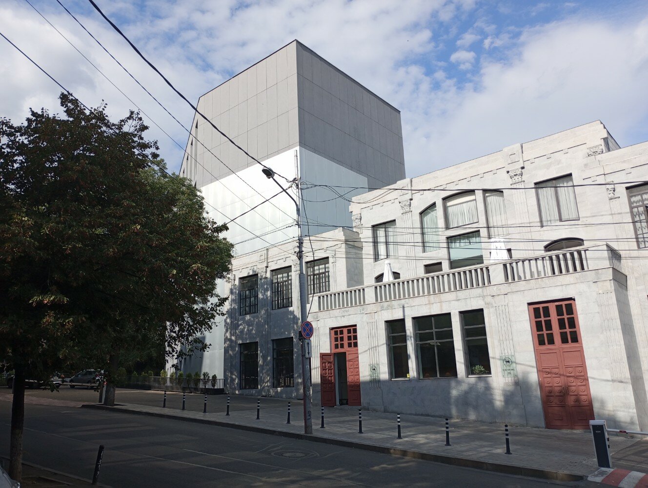 Pine Astoria Hotel, hotel, Tbilisi, Daniel Chonkadzis Street, 21 — Yandex  Maps