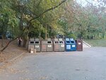 Waste sorting (Moscow, Zapadniy Administrative District, Solntsevo District, 3-y mikrorayon), waste sorting