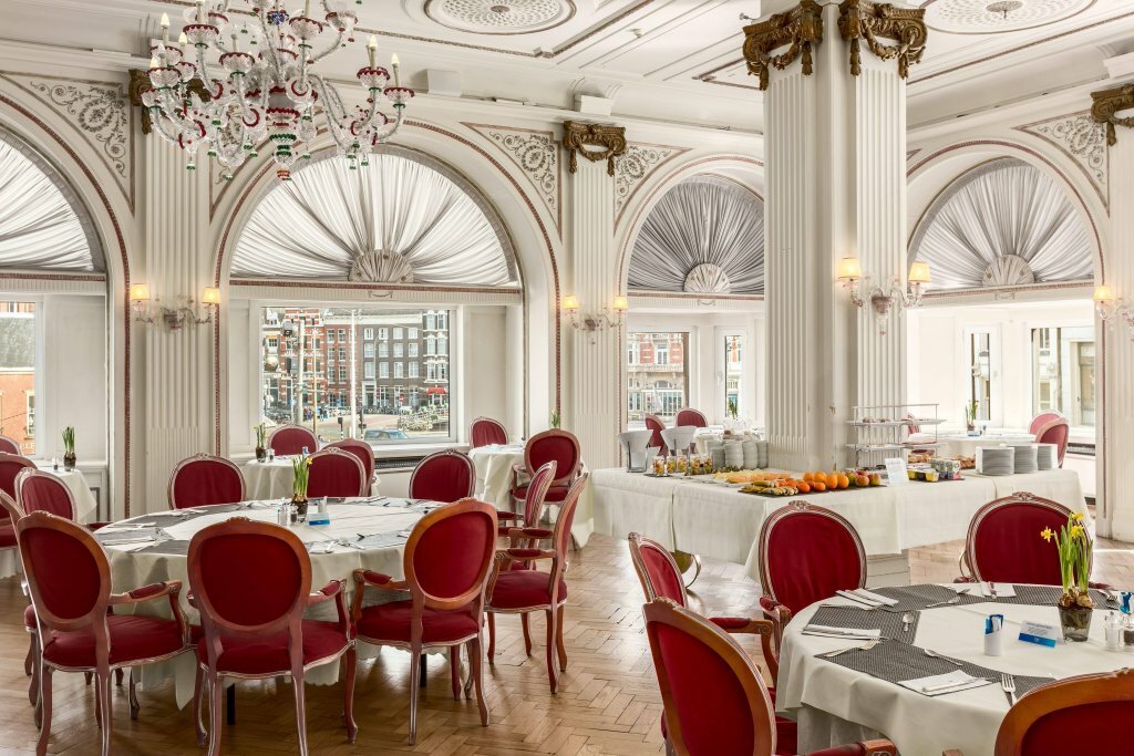 Фото Nh Collection Amsterdam Flower Market