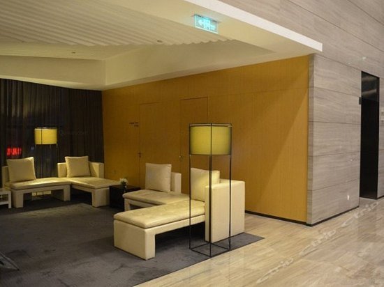 Фото Ascott Raffles City Beijing