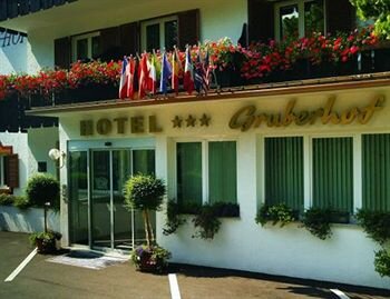 Гостиница Gruberhof в Мерано