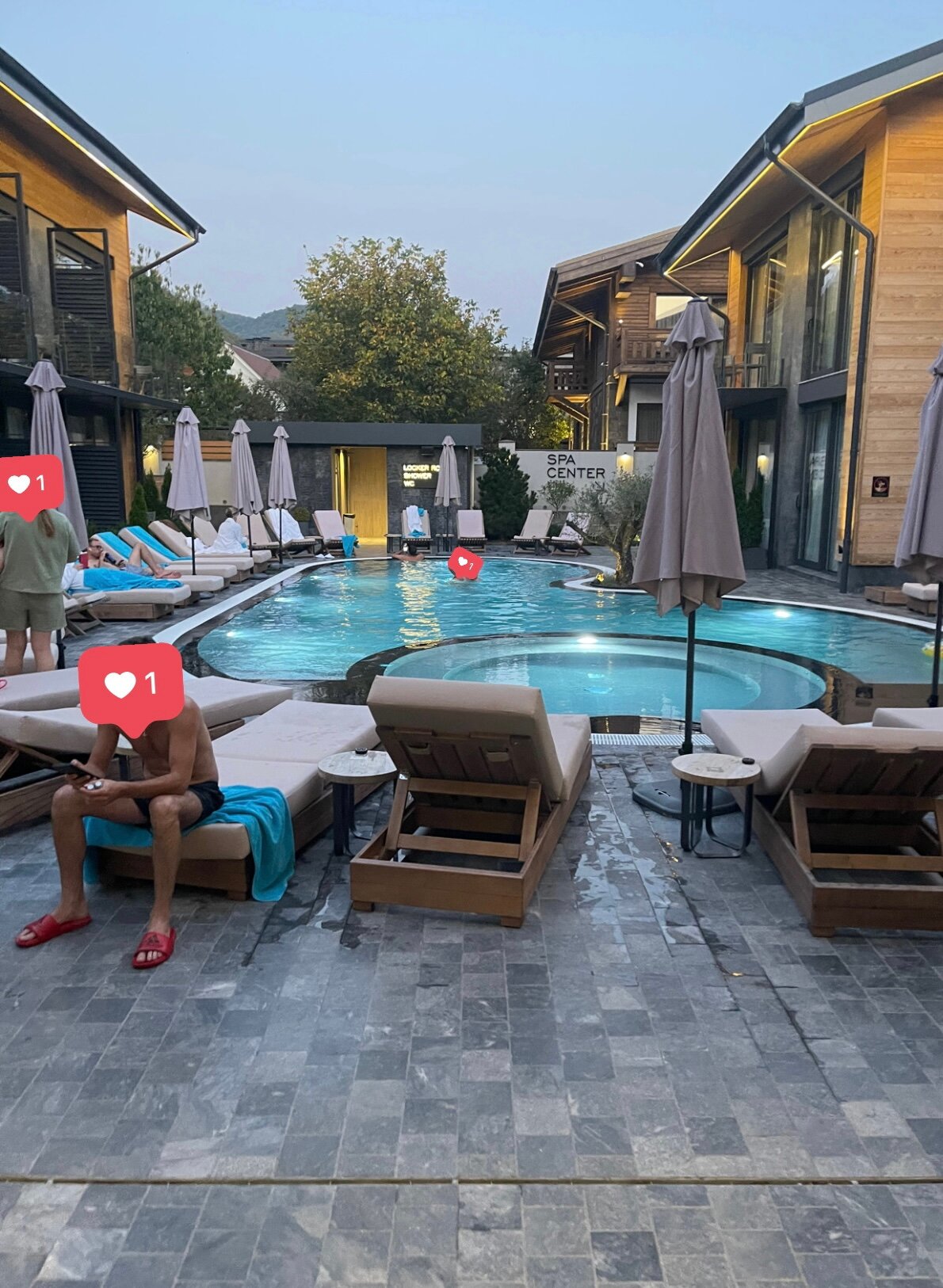 Фото Ultima Club Hotel