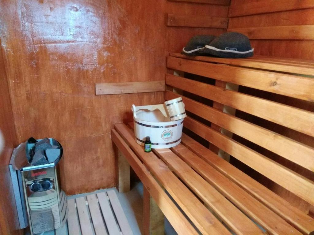 Фото Чудо-дом с сауной