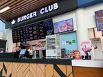 Burger Club (Кавказский бул., 17), быстрое питание в Москве