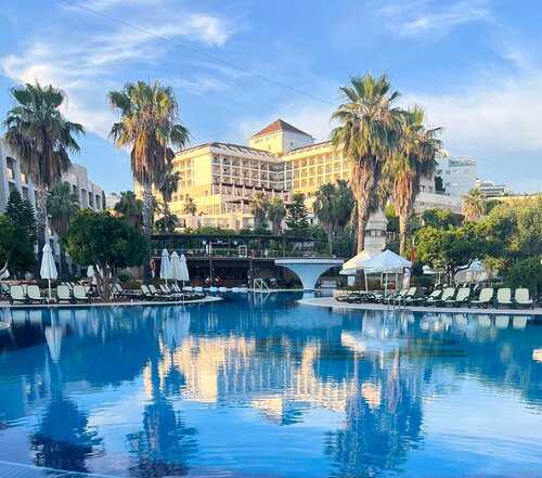 Отзывы об отеле Horus Paradıse Luxury Resort в Сиде, Турция — 295 ...