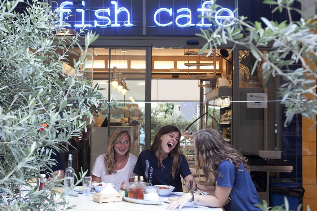 Фото Athens Backpackers