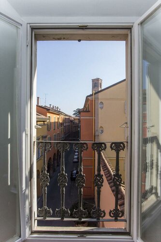 Гостиница Residence Vita Studios & x26; Apartaments в Болонье