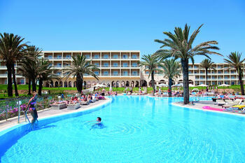 Гостиница TUI Blue Scheherazade в Сусе