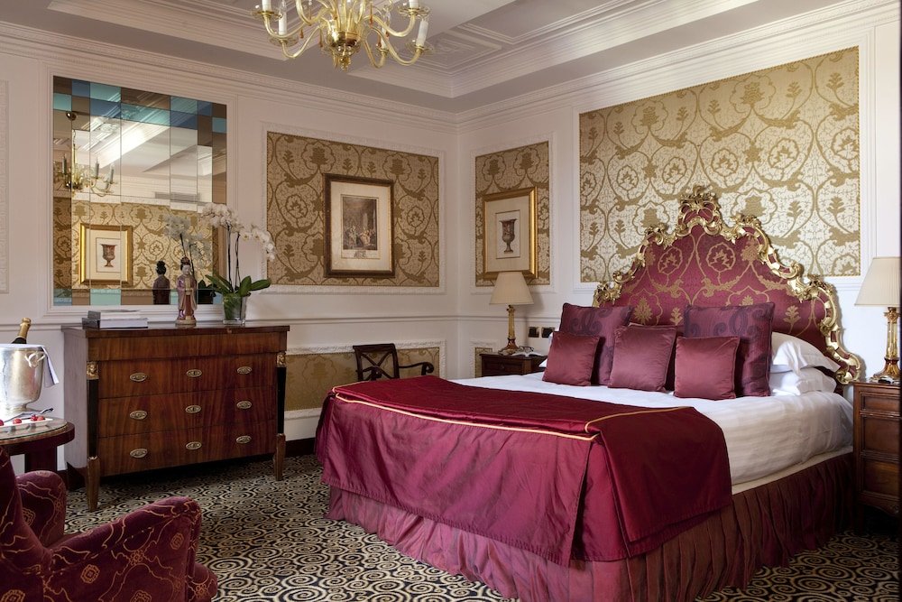Фото Baglioni Hotel Regina Rome
