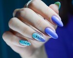 NailGoddess (Pkhovis Street, 3) ، صالون العناية بالأظافر
