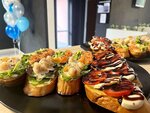 Birzelye & Fish (prospekt Lenina, 30Г), sushi bar