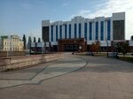 Tyumen Station (Privokzalnaya Street, 22), train station
