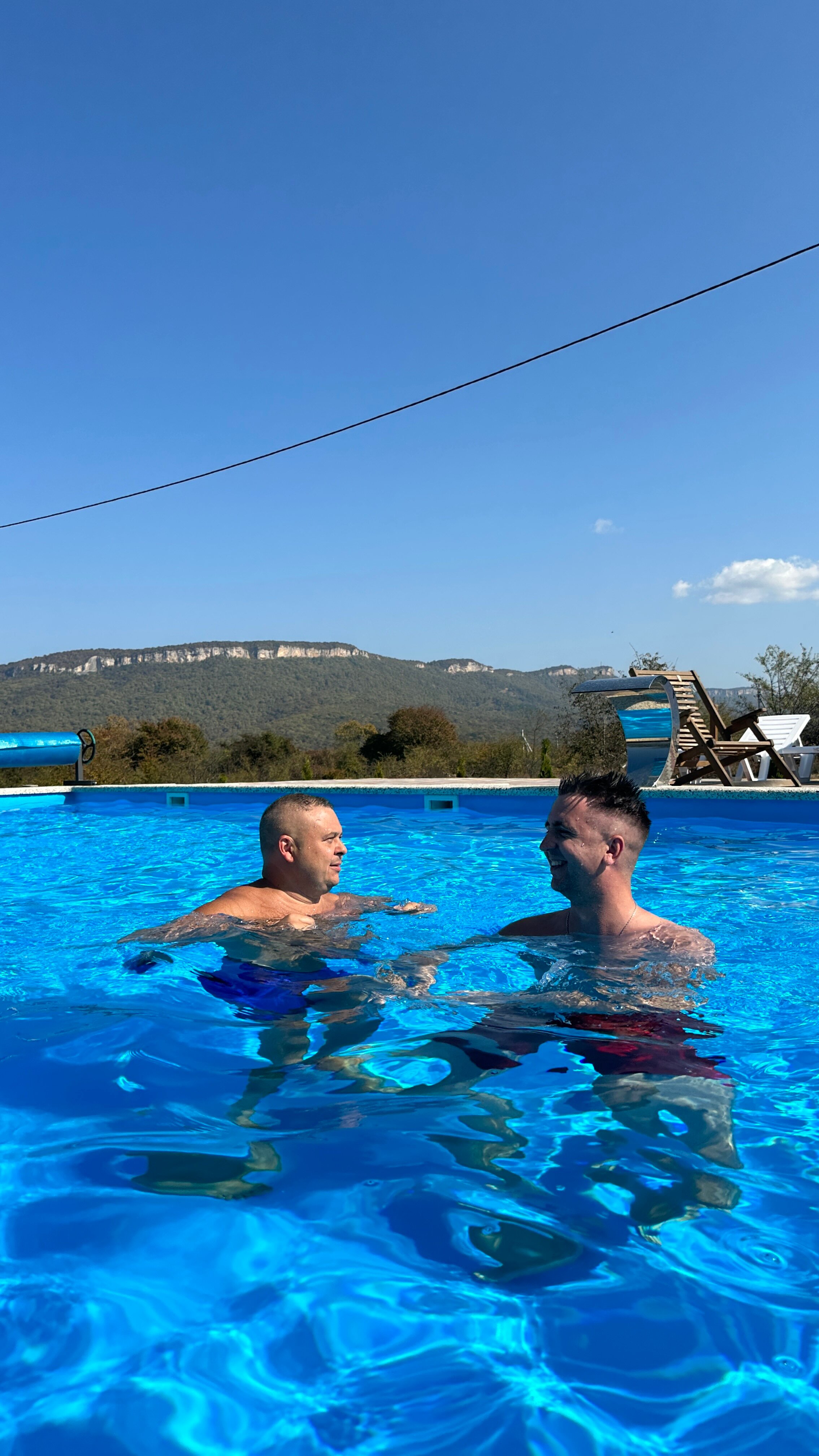 Фото Горная Слобода