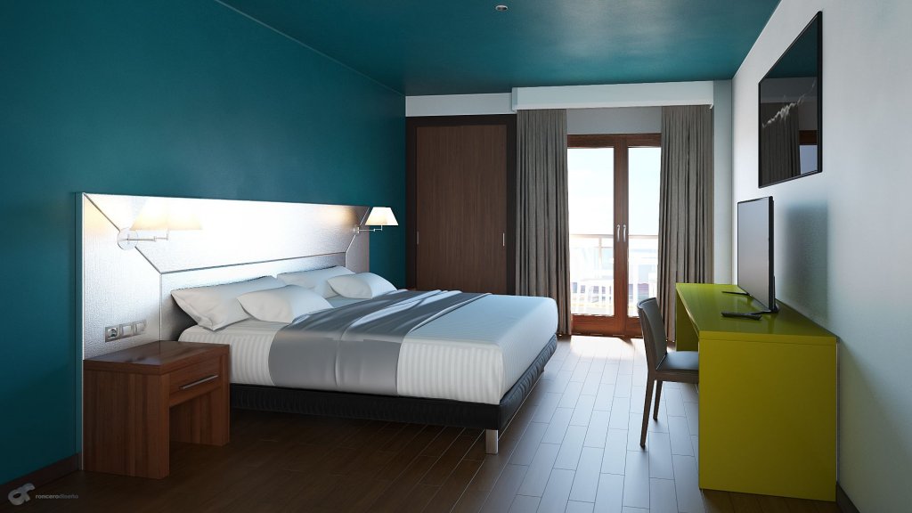 Фото Hotel Ritual Torremolinos - Adults only