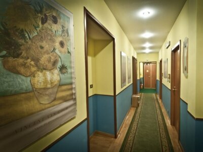 Фото Alessandro a San Pietro Best Bed