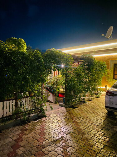 Гостиница Гостиница Эко в Ыгдыре