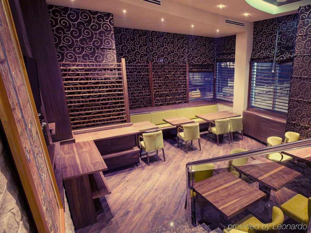 Фото Hotel Bistrik City Center