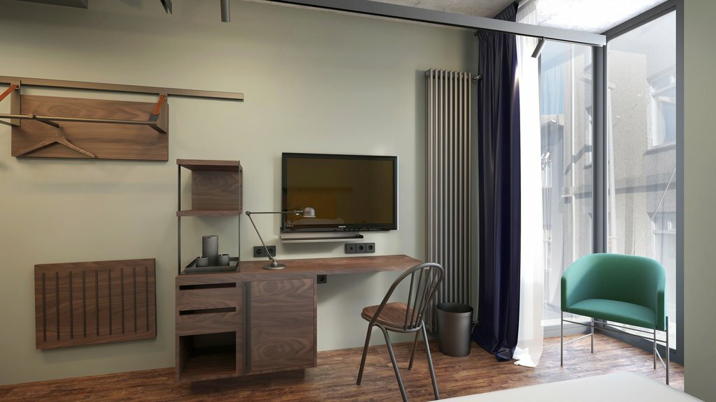 Фото Exeter Hotel