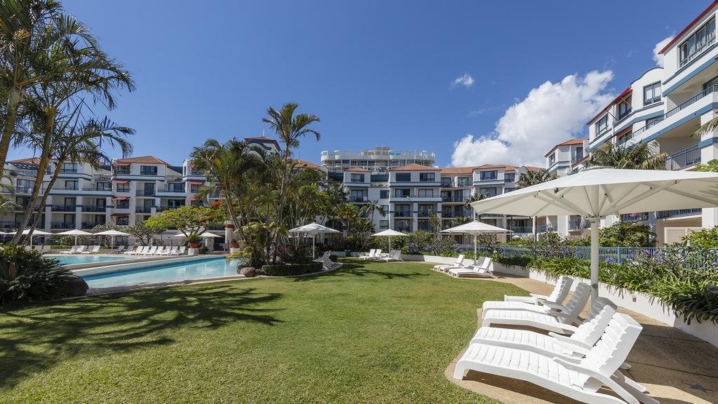 Фото Oaks Gold Coast Calypso Plaza Suites