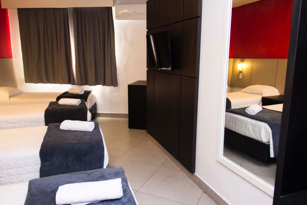 Фото Minuano Express Hotel