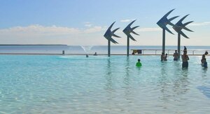 Гостиница Mantra Esplanade Hotel