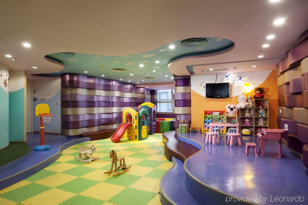 Фото Somerset Riverview Chengdu