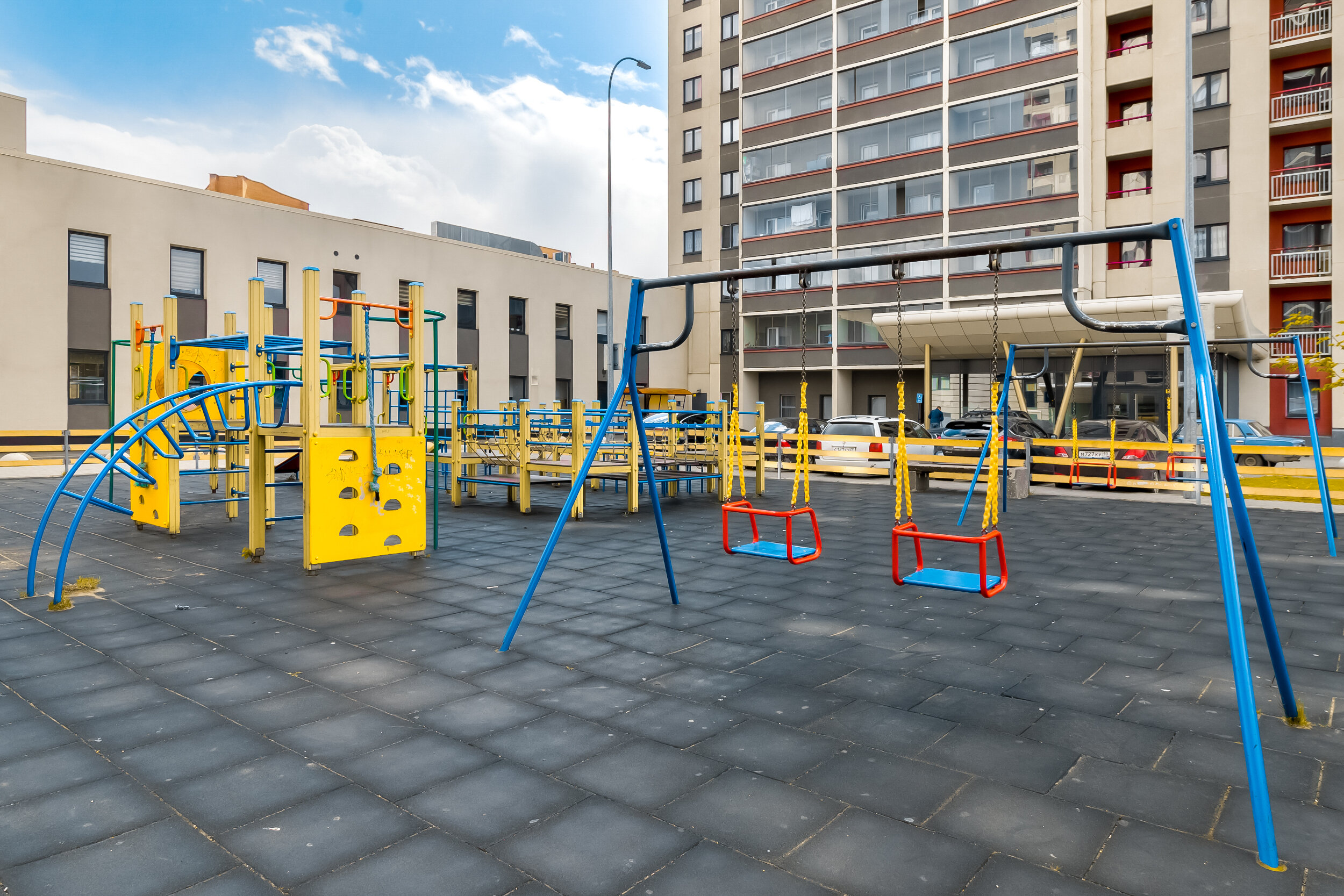 Фото PtzHome на улице Энтузиастов 9