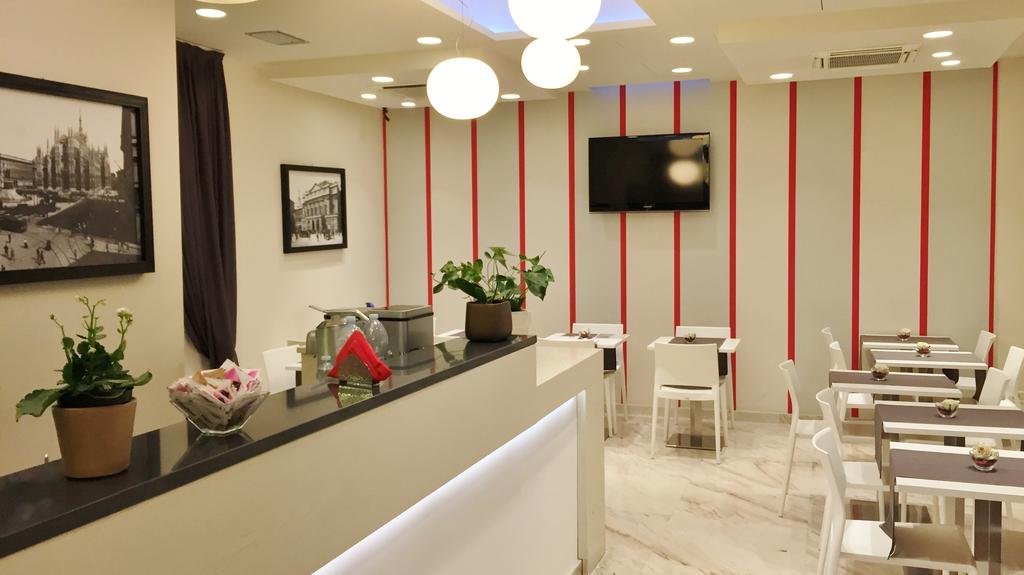 Фото Hotel Sempione Milan