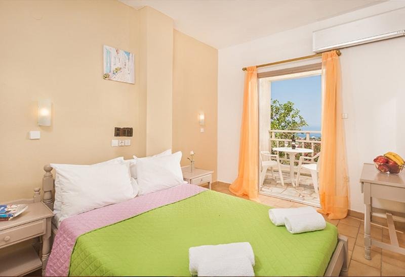 Фото Panorama Sea view Hotel Apartments