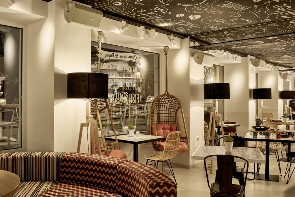 Фото Olive Green Hotel