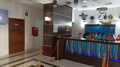 Гостиница Luxe Lankaran Hotel