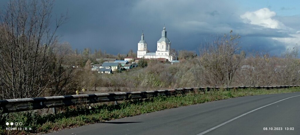 Православный храм Церковь Иоанна Богослова, Нижегородская область, фото