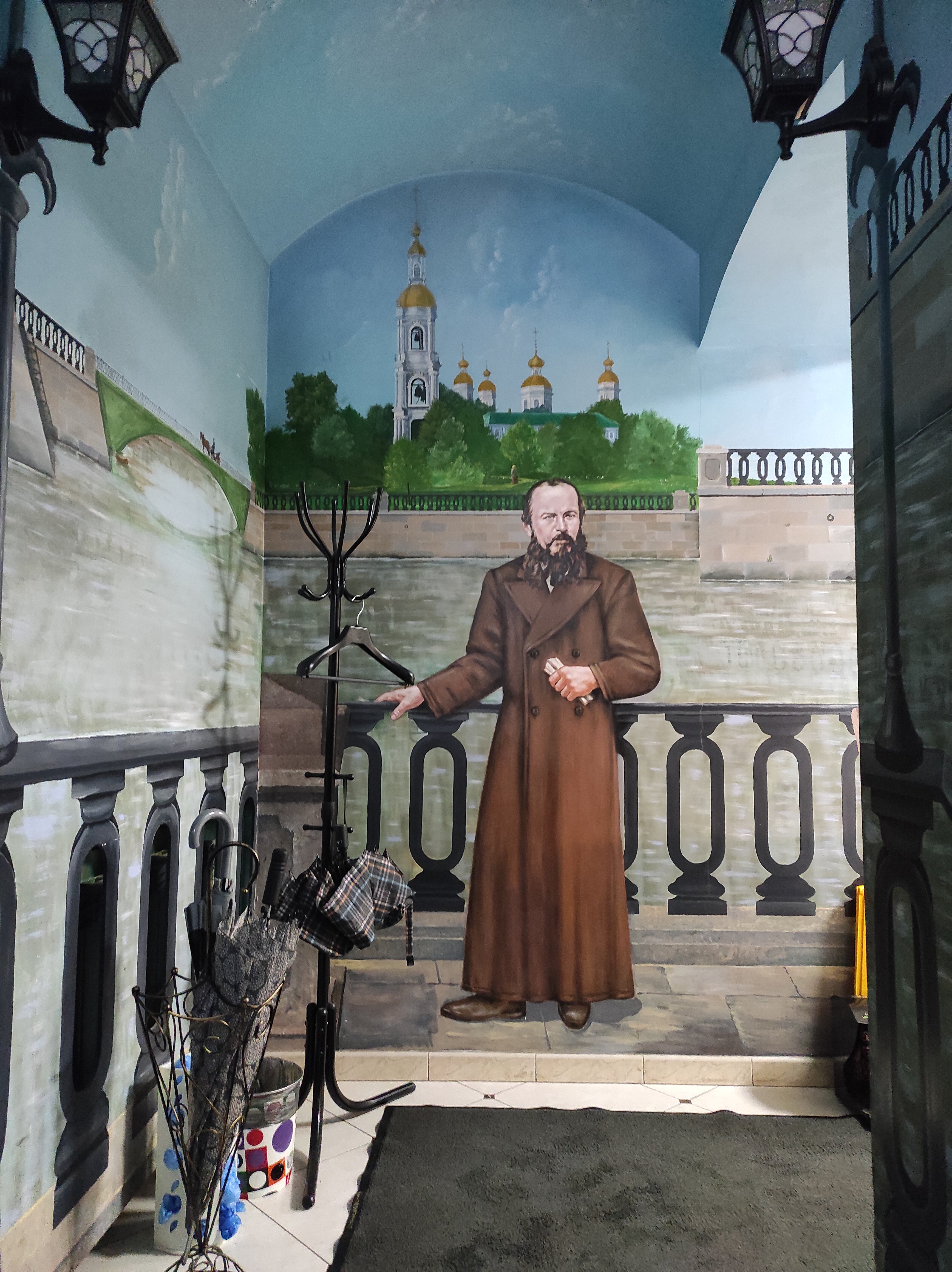 Фото Дом Достоевского