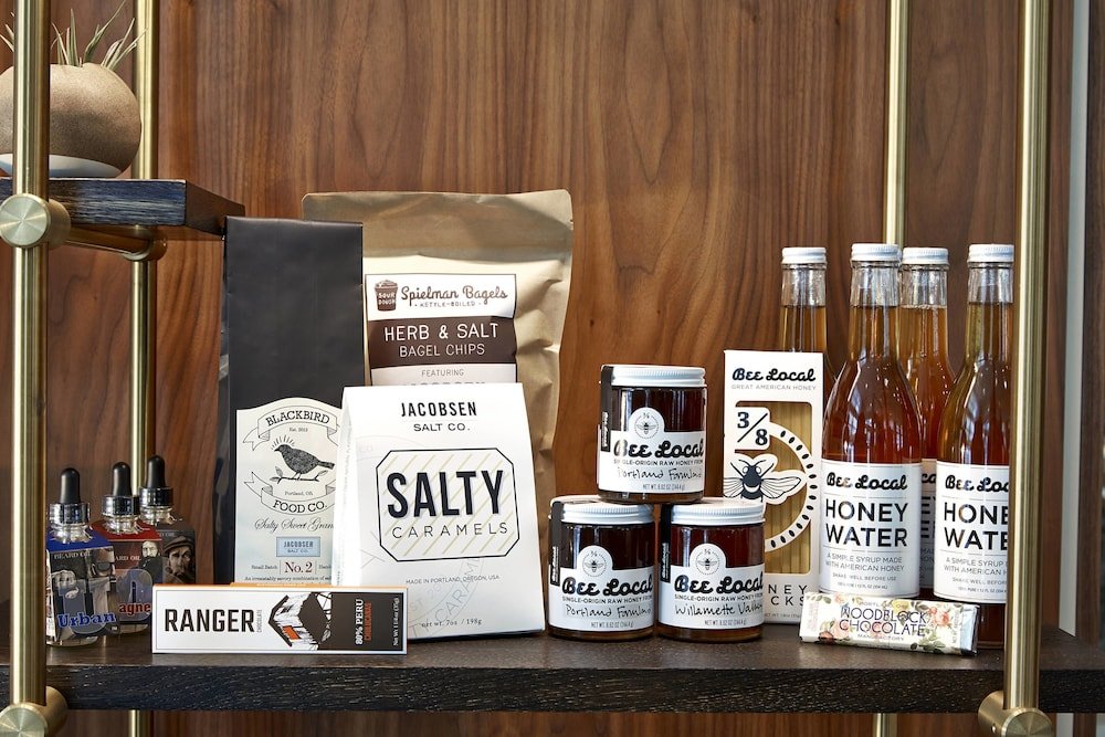 Фото Ac Hotel by Marriott Portland Downtown