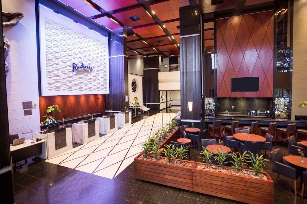 Фото Radisson Hotel Curitiba