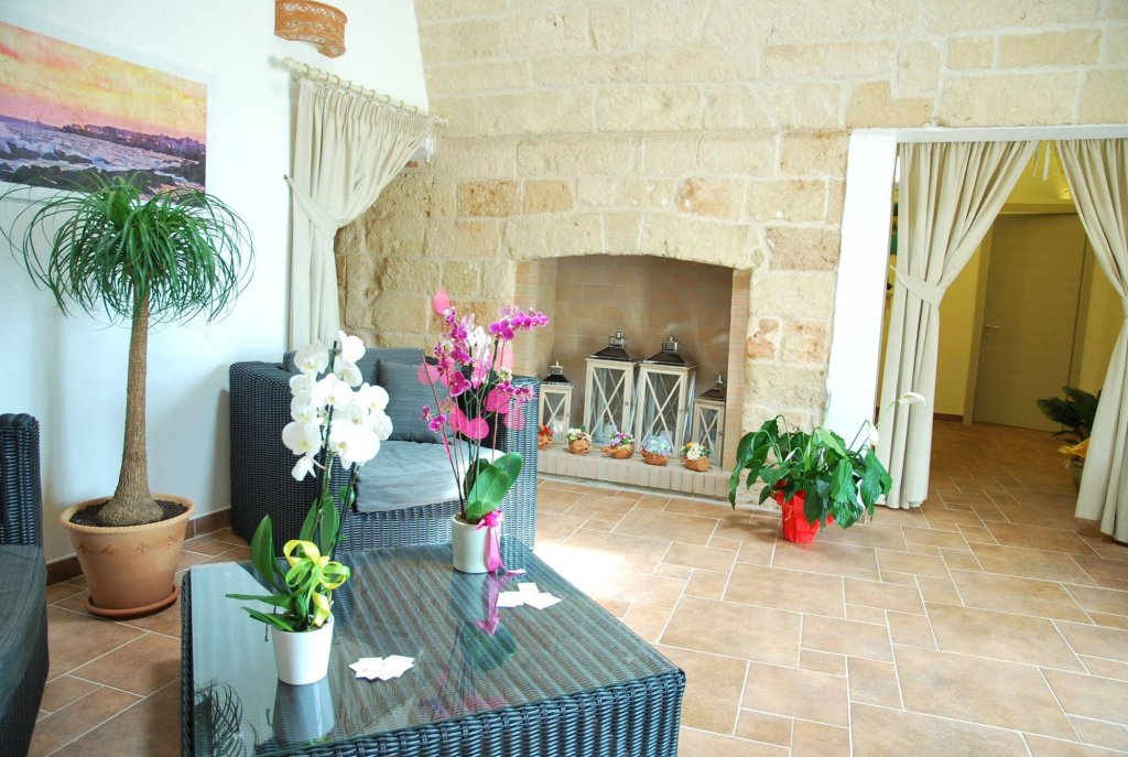 Фото Отель Masseria Relais Santa Teresa