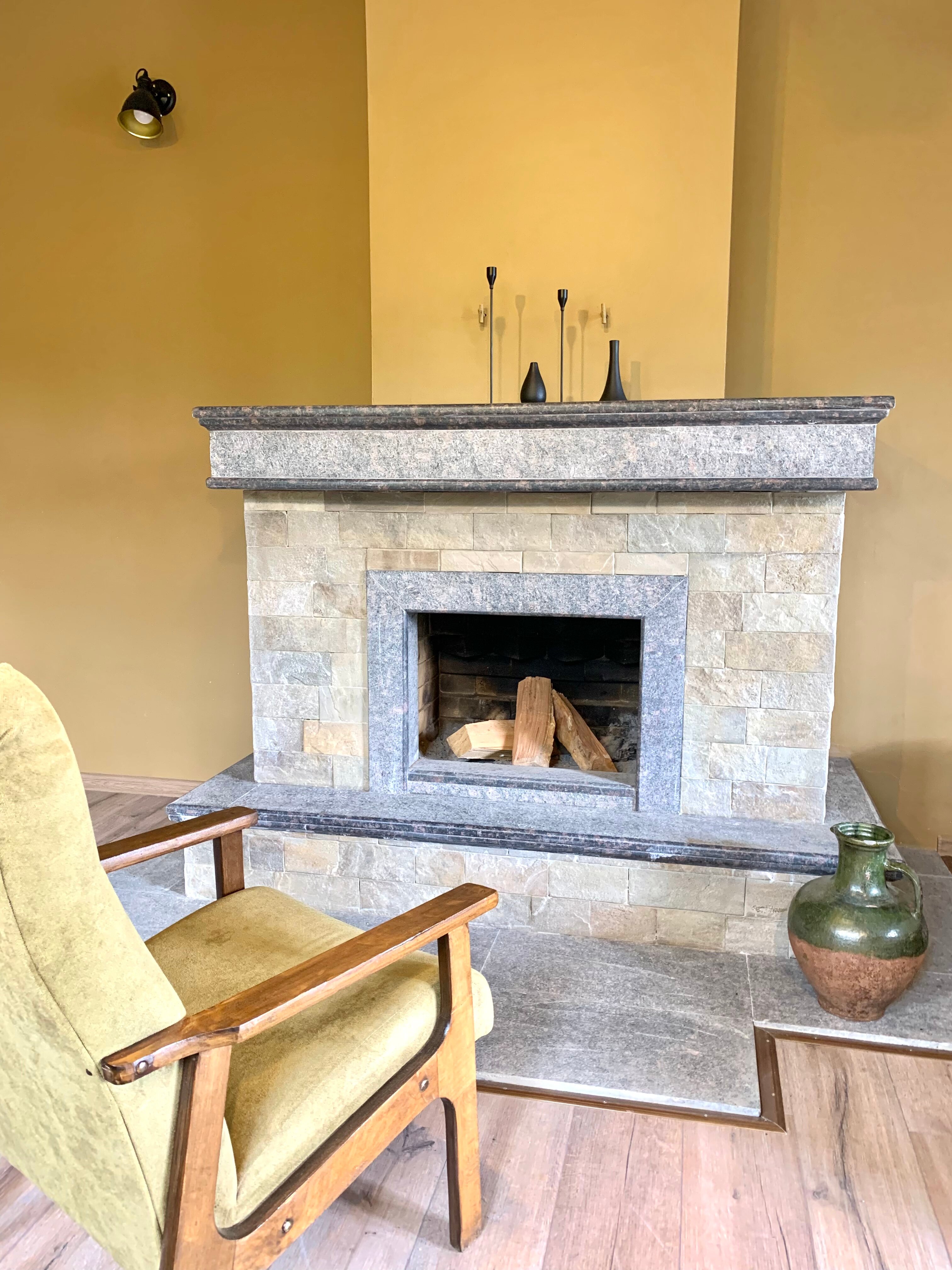 Фото Горная башня