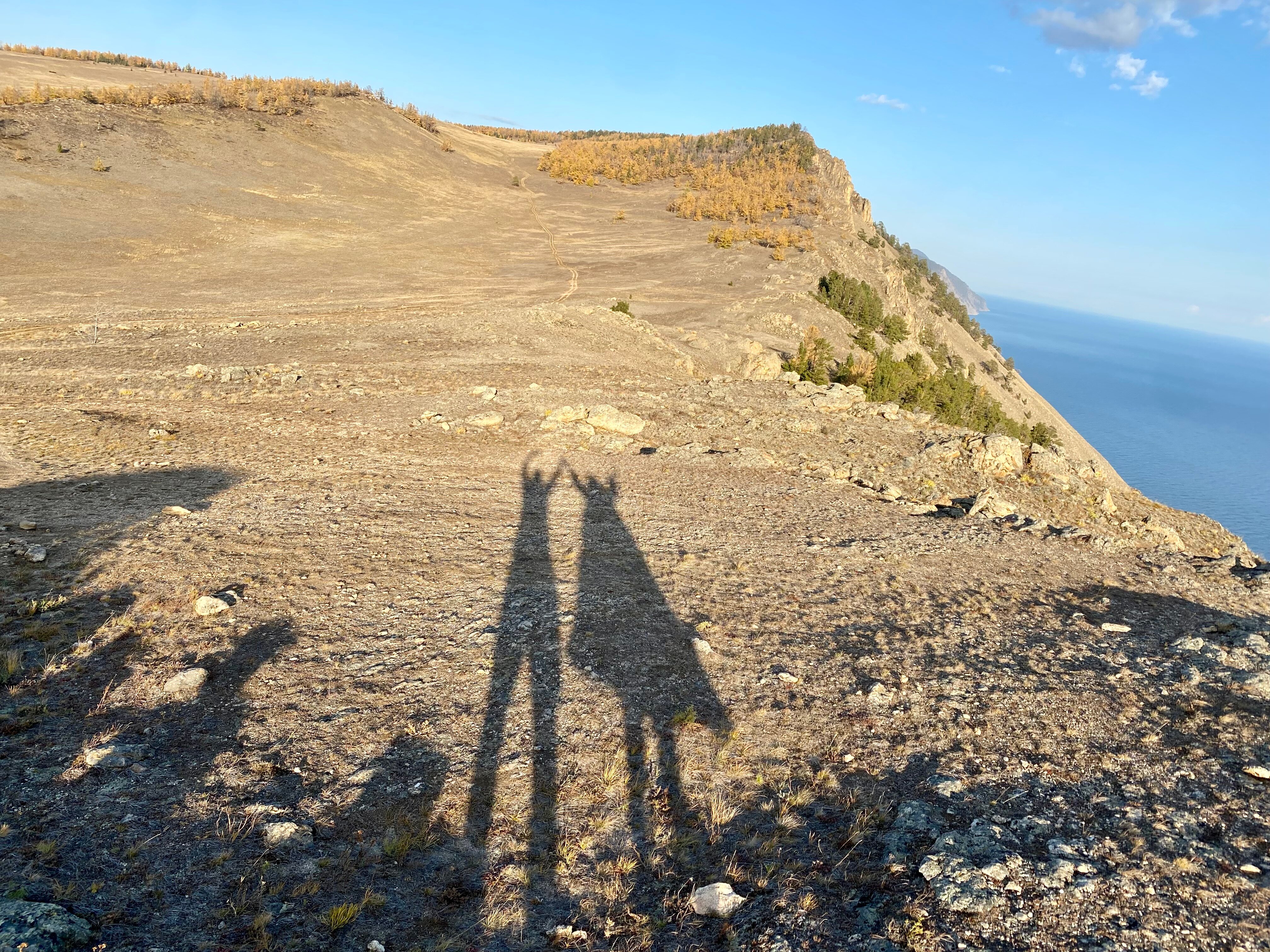 Фото История Ольхона