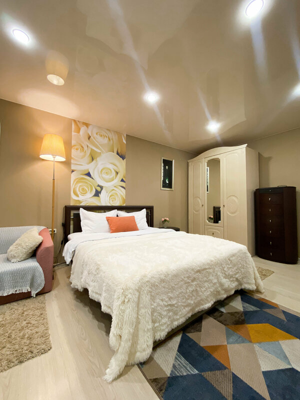 Апартаменты Apart-Comfort Bordeaux в Ярославле