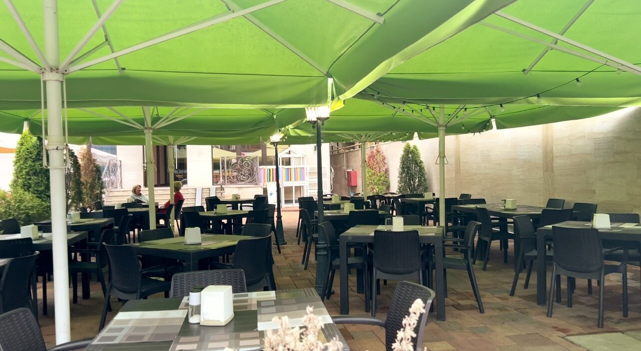 Фото Modart Olympic & Beach by Stellar