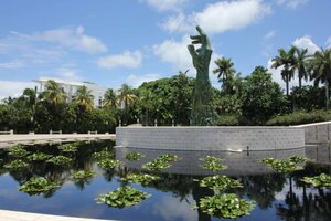 Гостиница Jw Marriott Miami