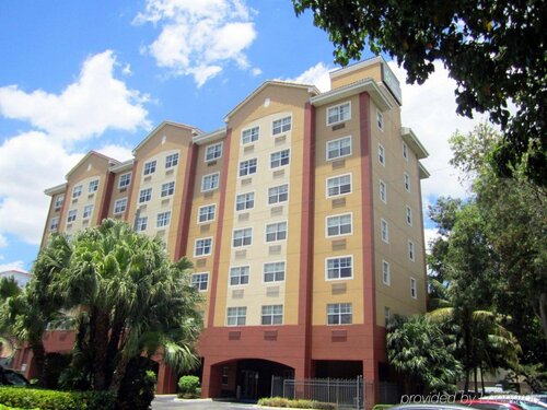 Гостиница Extended Stay America Miami - Coral Gables в Майами