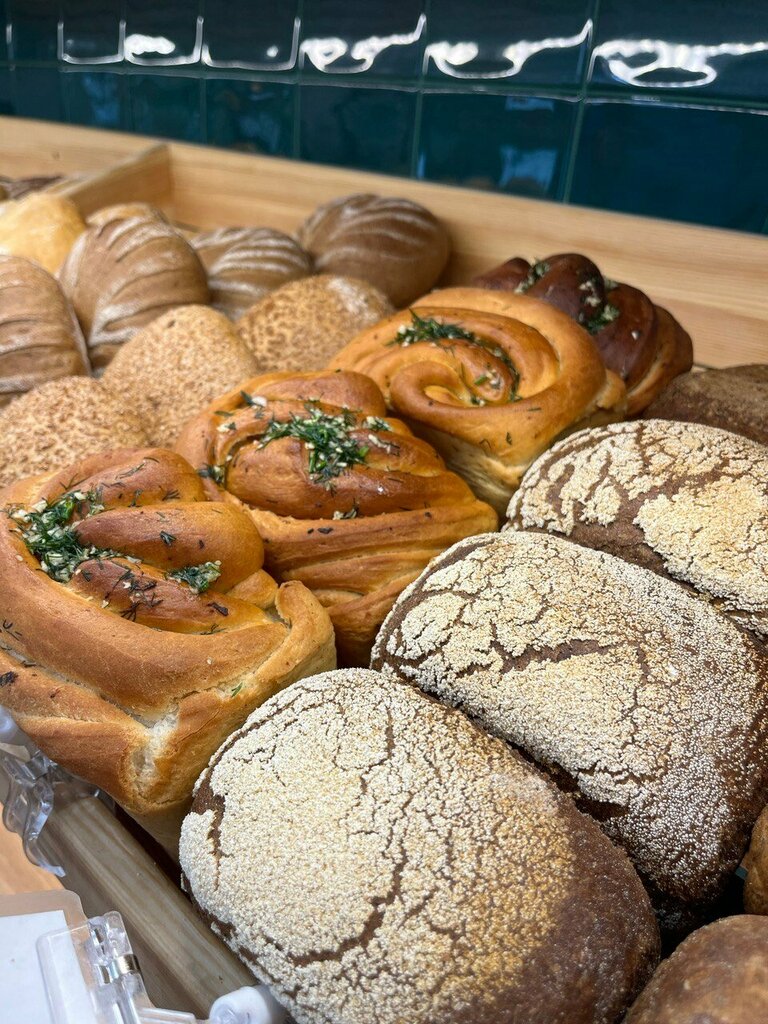 Bakery Настоящая пекарня, Tyumen, photo