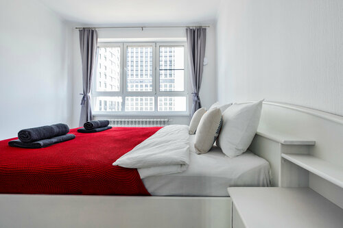 Short-term housing rental MaxRealty24, Moscow, photo