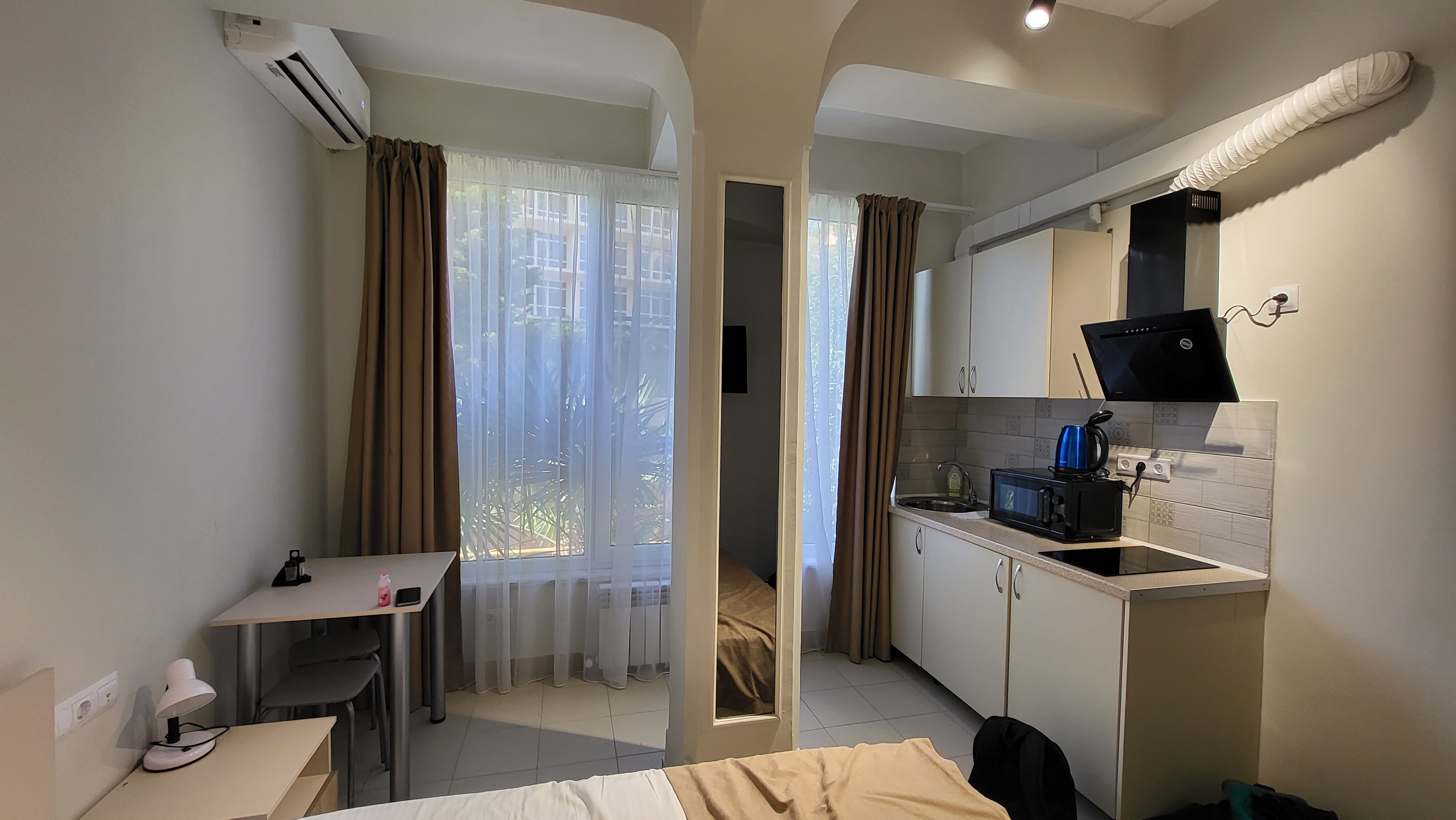 Фото Панда на Бамбуковой