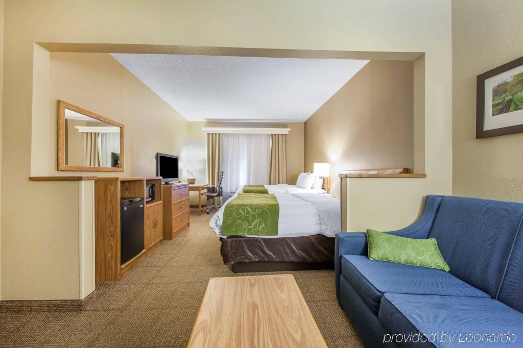 Фото Comfort Suites Keeneland