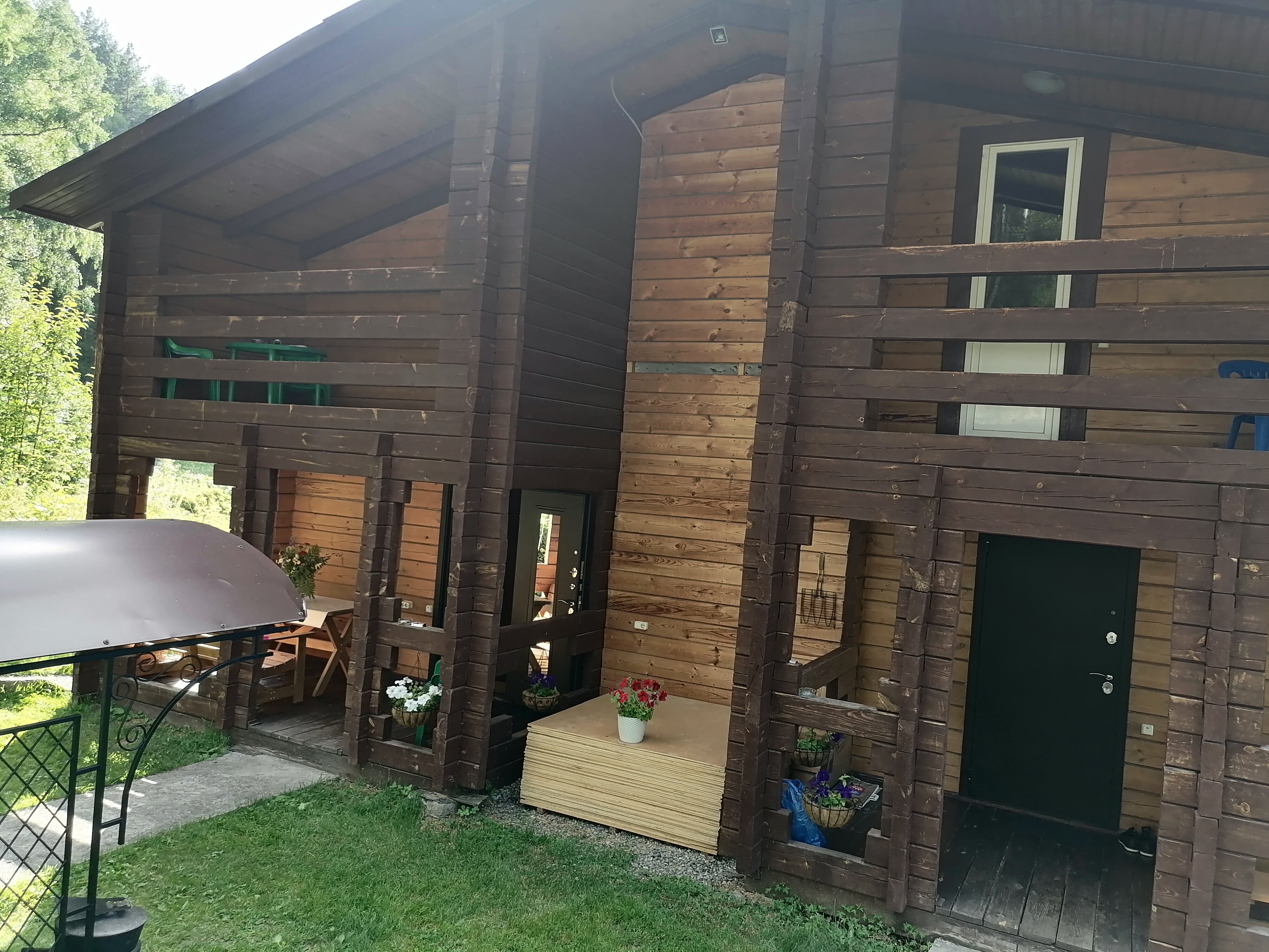 Фото Усадьба Шоколад