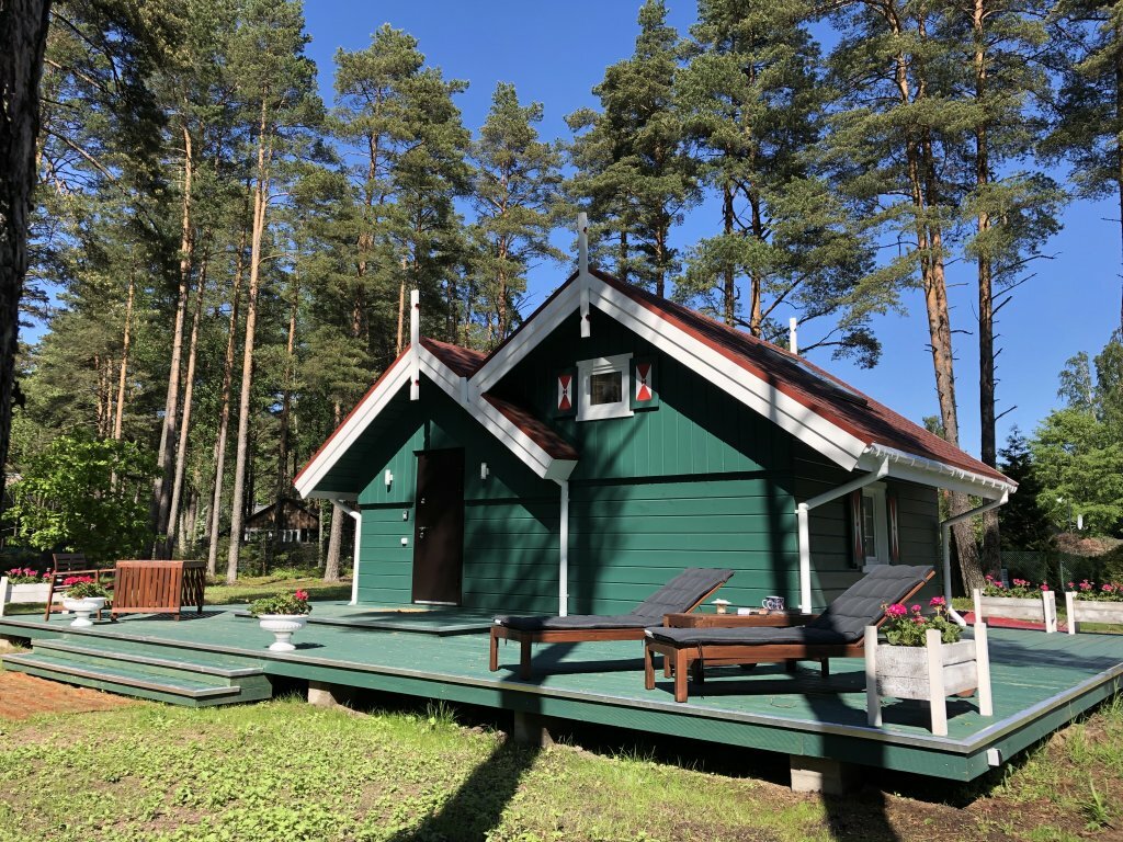 Фото Коттедж Вязоград